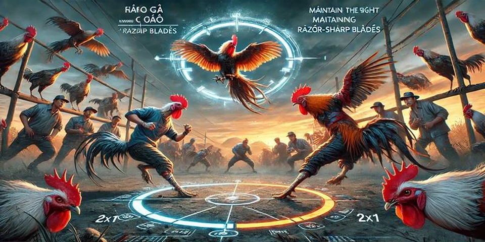 Kinh nghiệm xem và chơi đá gà Campuchia hiệu quả