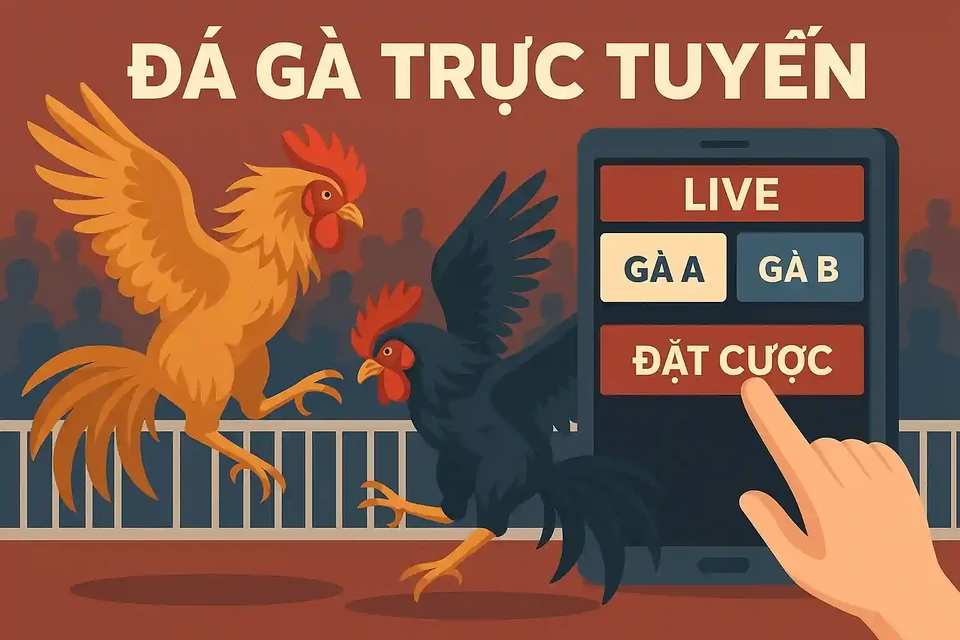 Các giống gà thường gặp trong đá gà Thomo KM88