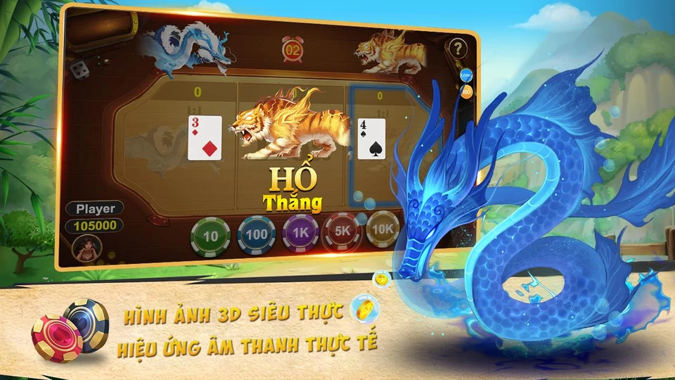 Mẹo chơi Long Hổ hiệu quả cho hội viên KM88