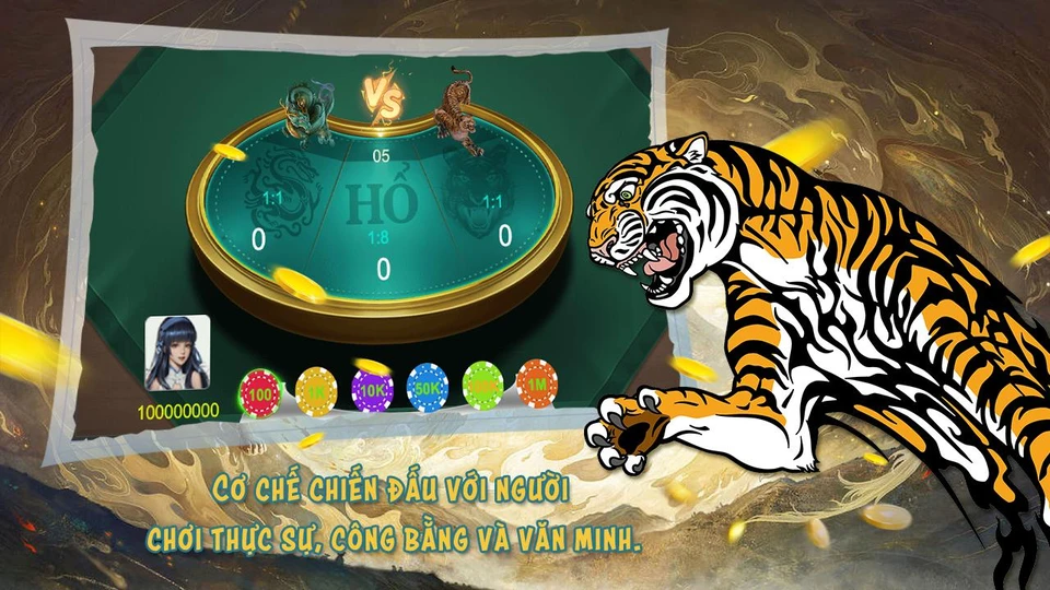 Vì sao hội viên chọn KM88 để chơi Long Hổ?