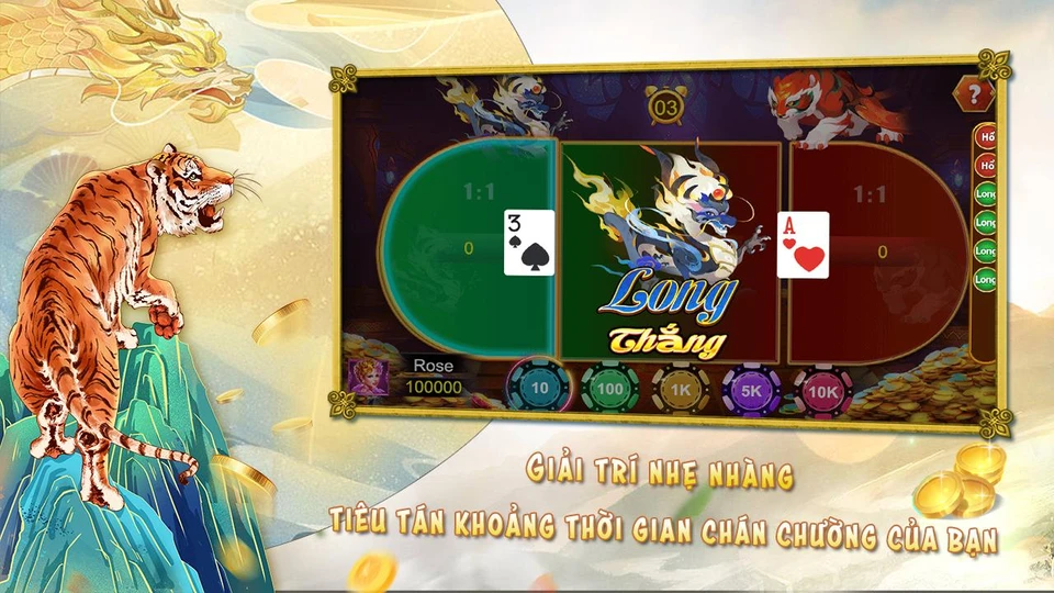 Tổng quan về Long Hổ tại KM88