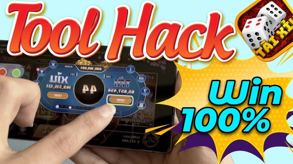Tool hack tài xỉu hoạt động ra sao?